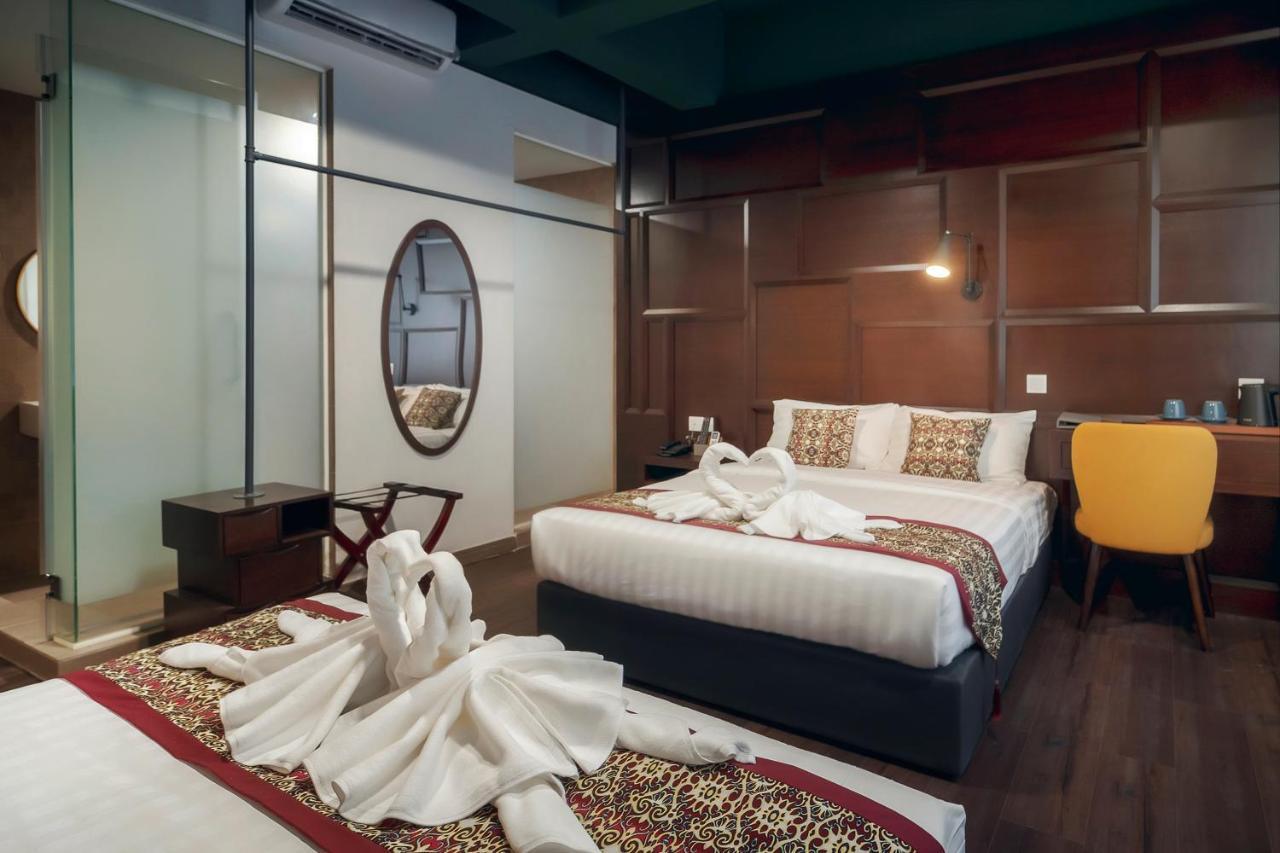 East Riverine Boutique Hotel Kuala Lumpur Exterior photo